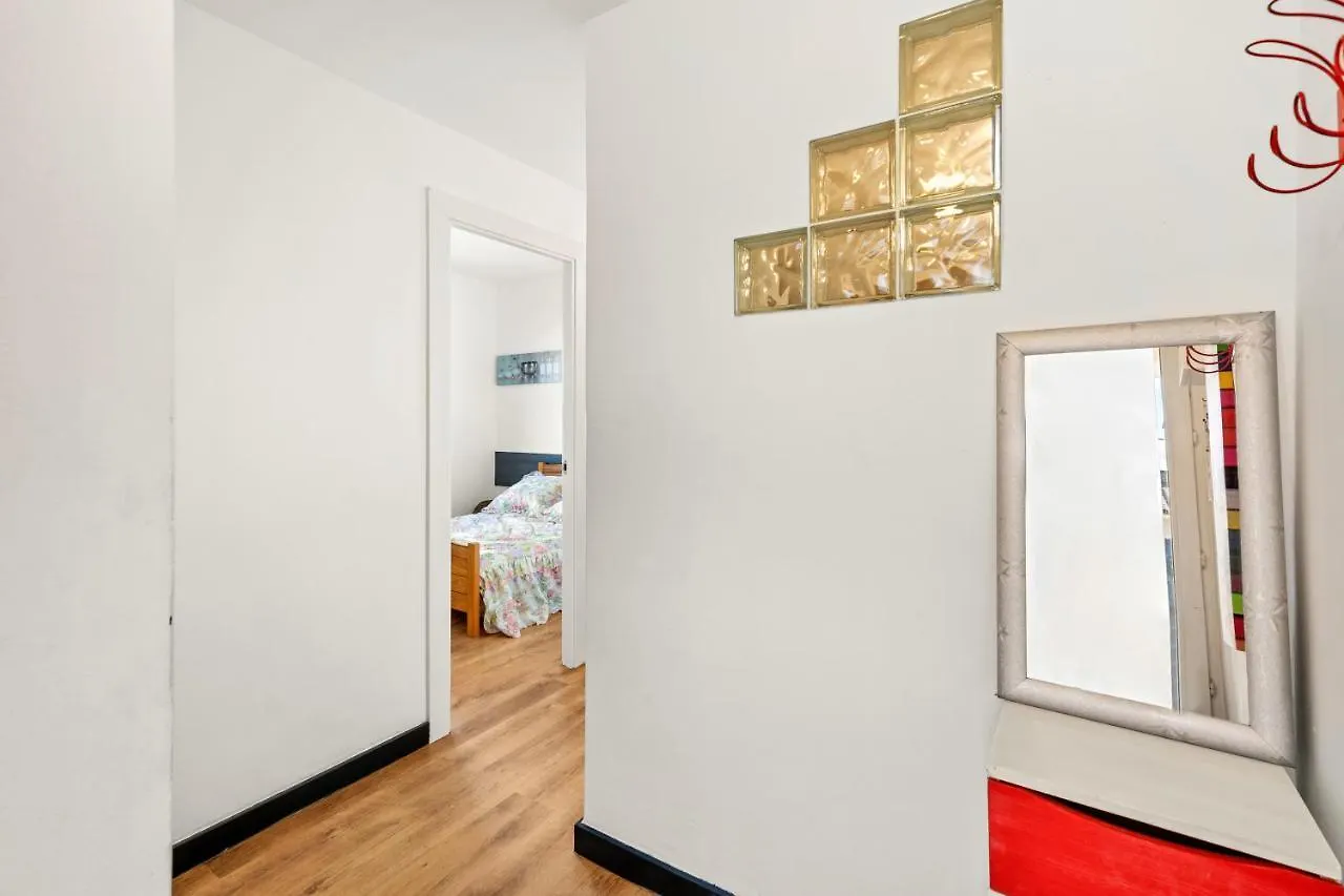 Апартаменты Welcs Apartamento 047 Emp Frente Al Mar Эмпуриабрава