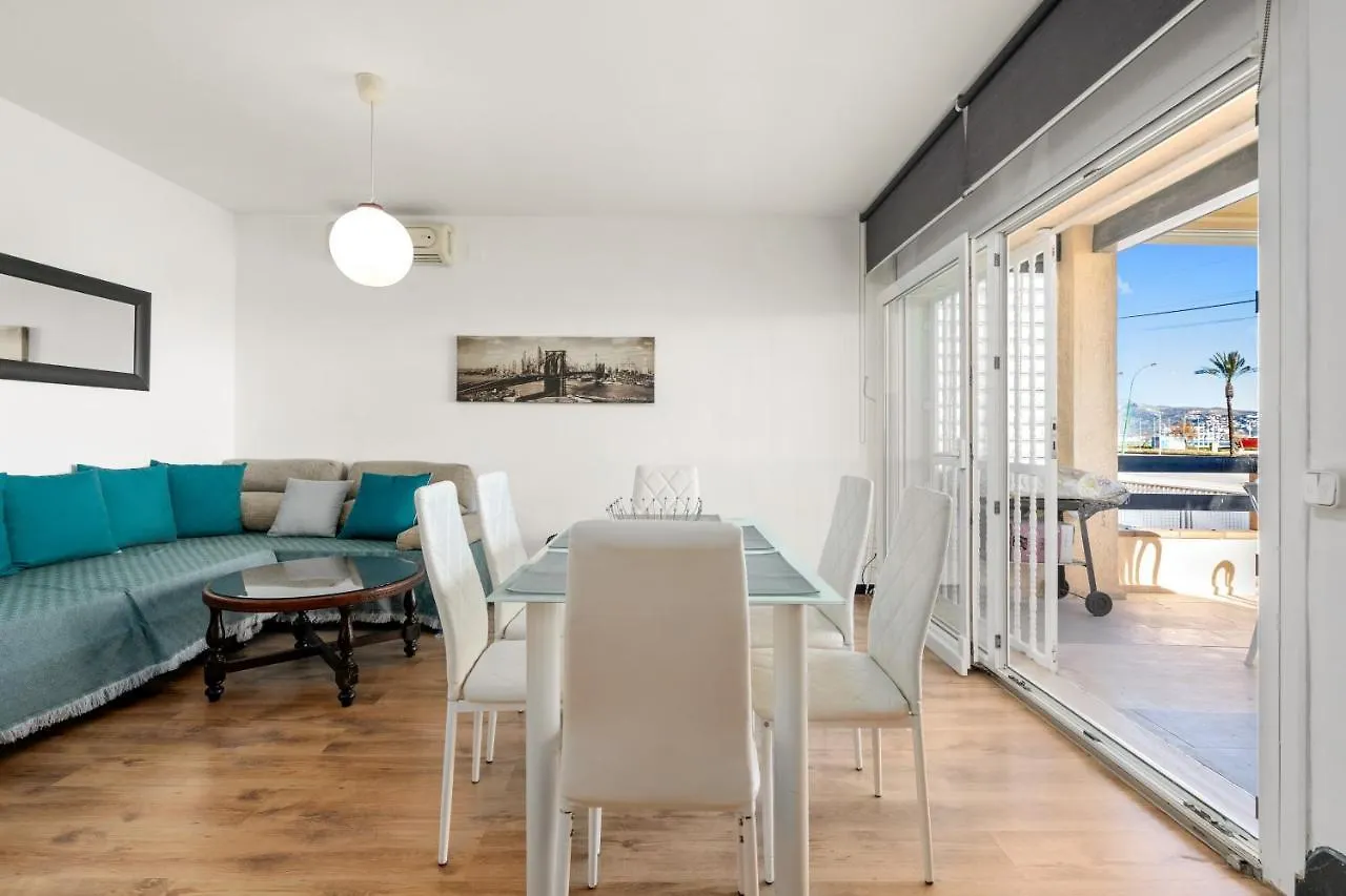 Welcs Apartamento 047 Emp Frente Al Mar Apartment Empuriabrava