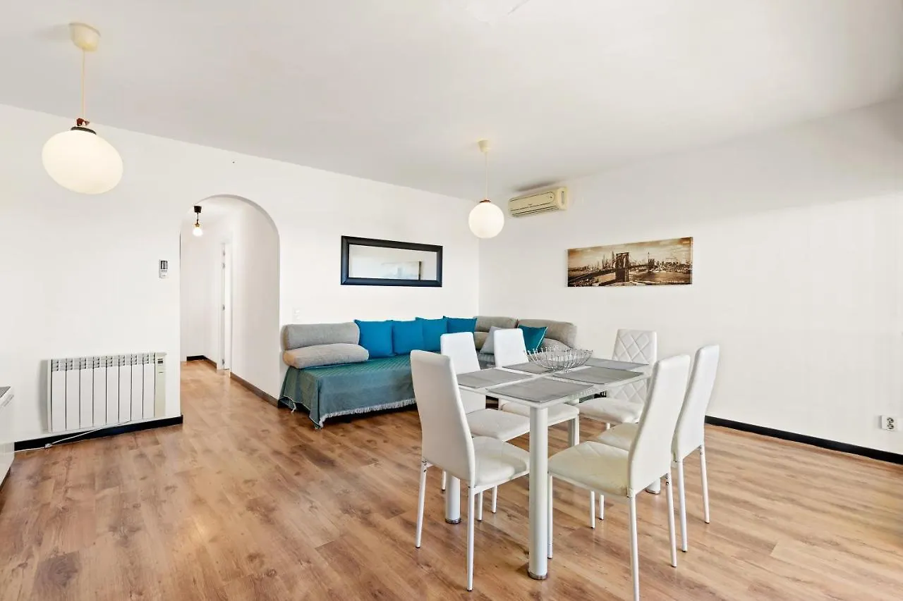 Welcs Apartamento 047 Emp Frente Al Mar Apartment Empuriabrava Spain