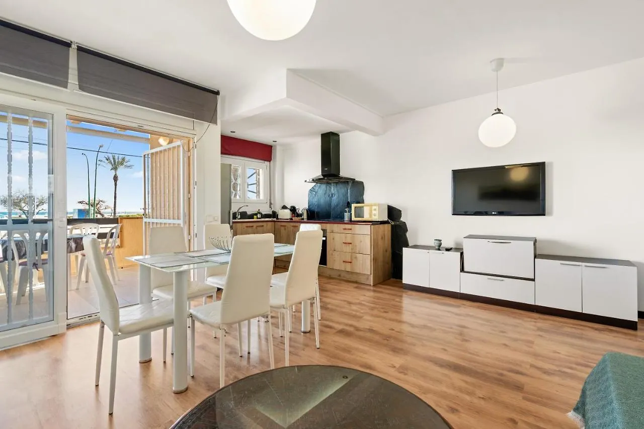Appartement Welcs Apartamento 047 Emp Frente Al Mar à Empuriabrava