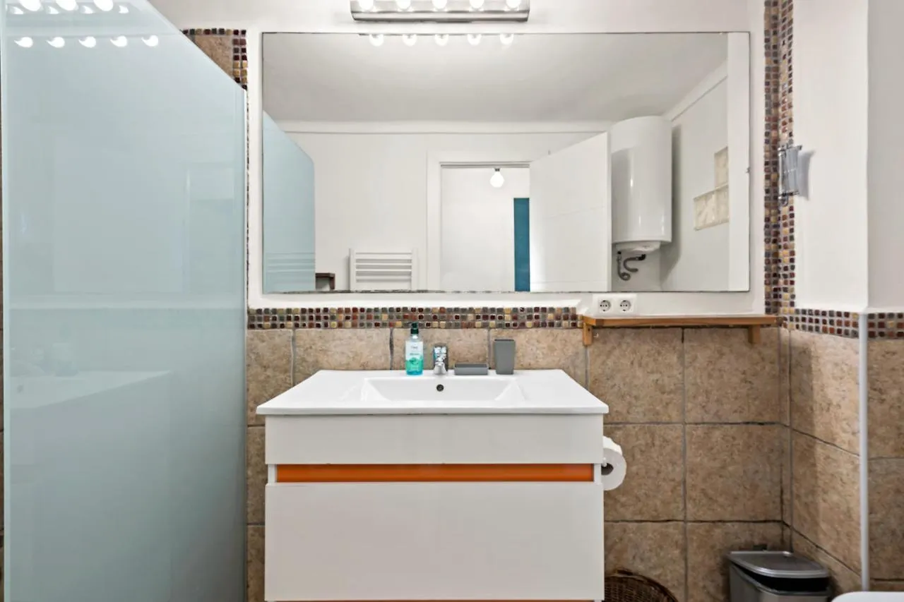 Appartement Welcs Apartamento 047 Emp Frente Al Mar à Empuriabrava Espagne