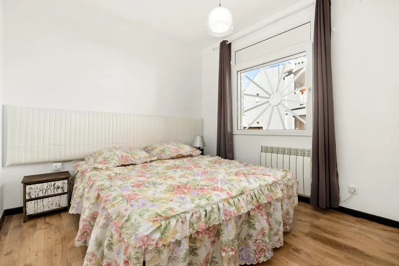 Appartement Welcs Apartamento 047 Emp Frente Al Mar à Empuriabrava Espagne