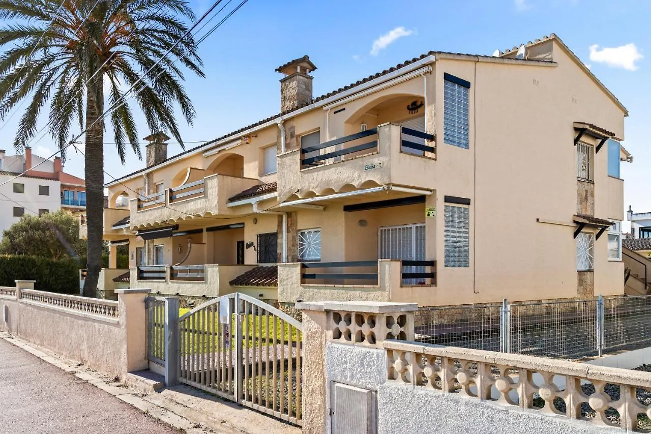 Appartement Welcs Apartamento 047 Emp Frente Al Mar à Empuriabrava 0*,
